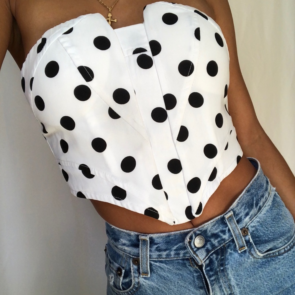 Corset top